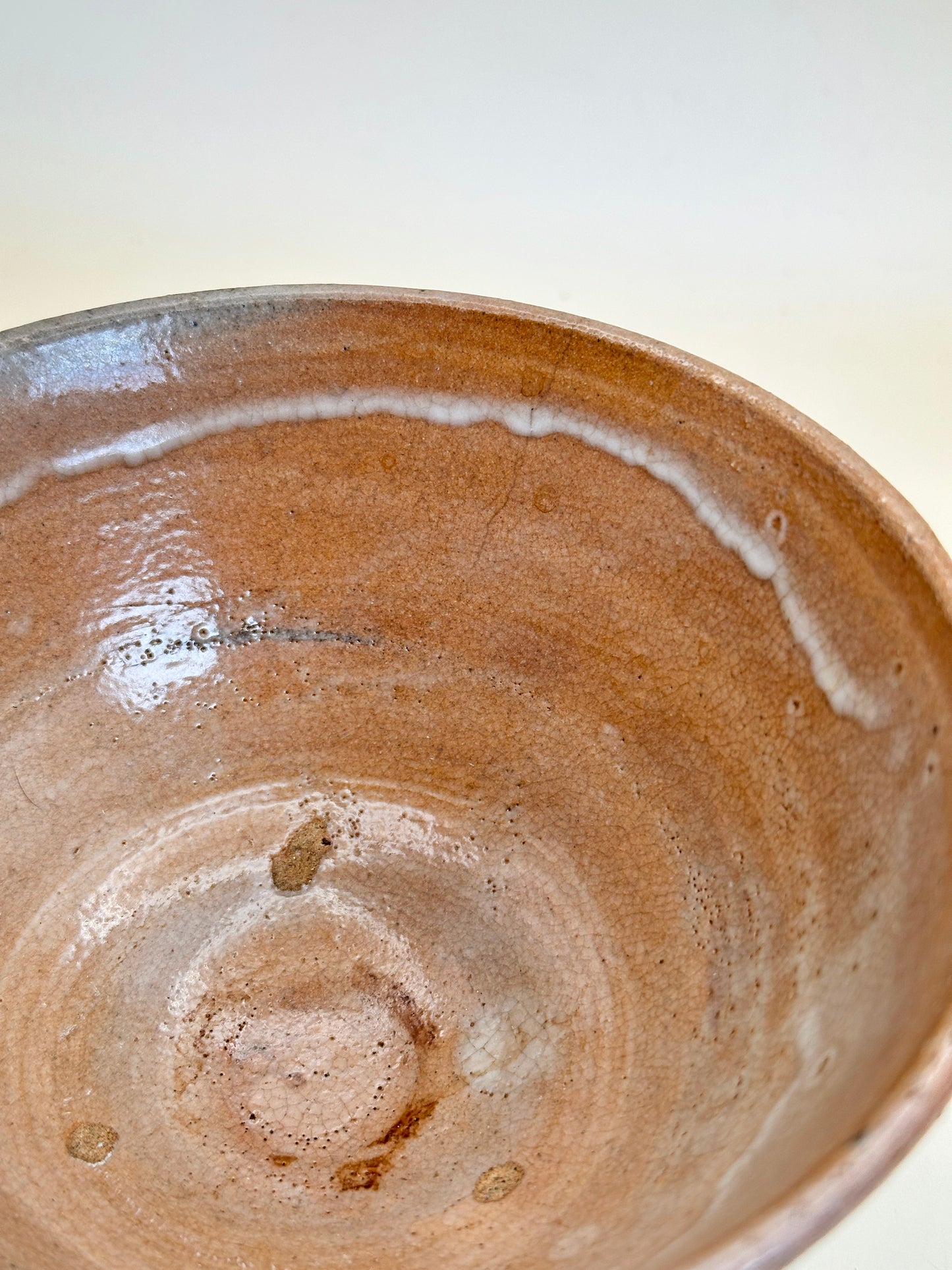 TC26 - Hagi-yaki Chawan – Bol à thé Matcha 萩焼