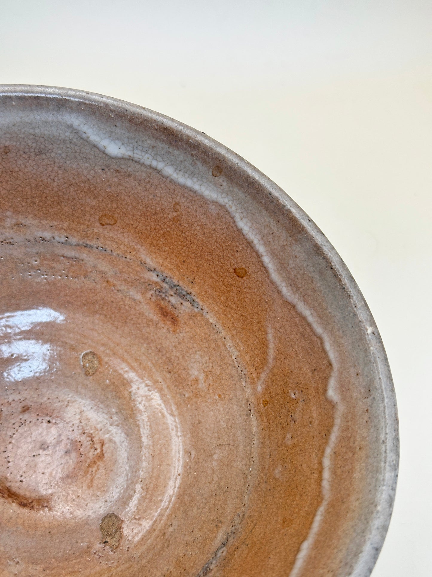 TC26 - Hagi-yaki Chawan – Bol à thé Matcha 萩焼