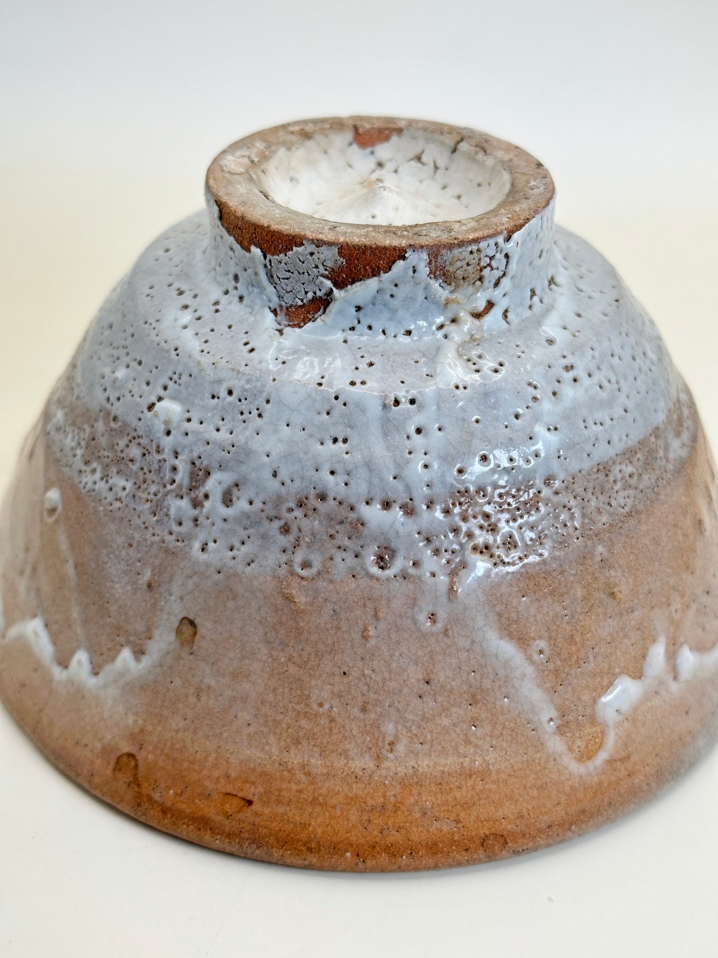 TC26 - Hagi-yaki Chawan – Bol à thé Matcha 萩焼