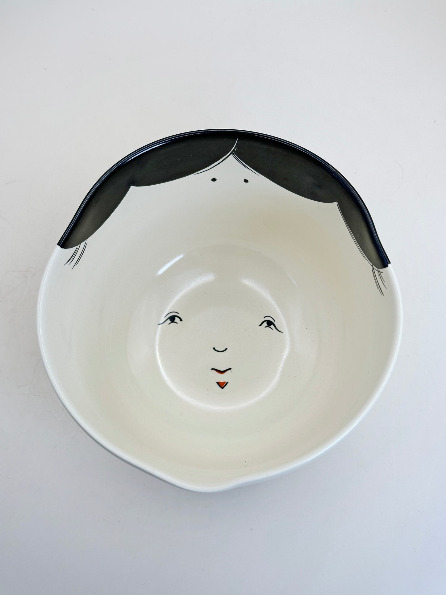 TC34 - Kyo-yaki Chawan Matcha Bowl Miyaji Hideka 宮地英香