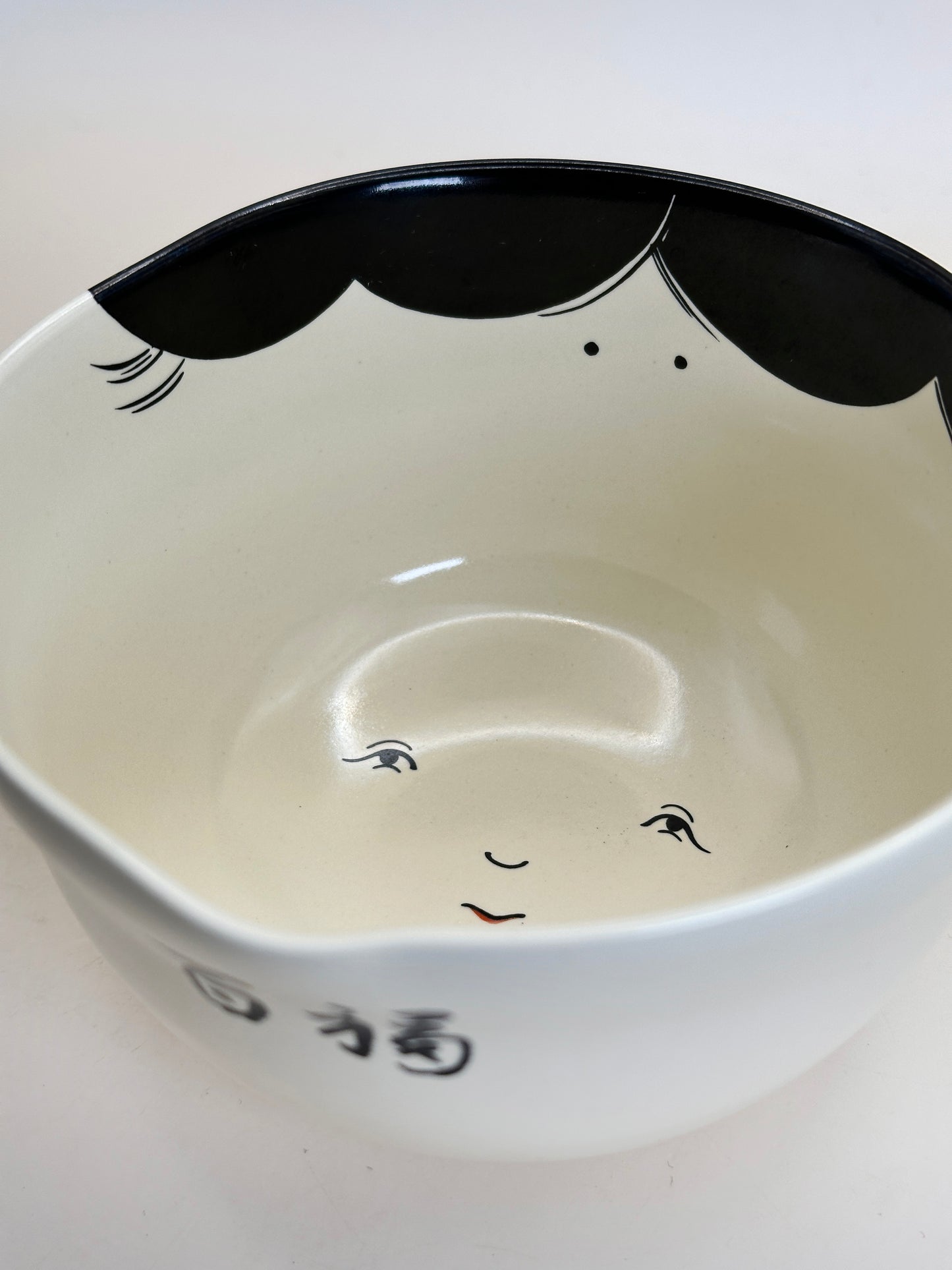 TC34 - Kyo-yaki Chawan Matcha Bowl Miyaji Hideka 宮地英香