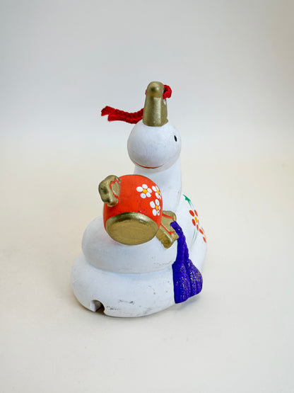 CB124 - Dorei Clay Bell of Yakushigama 薬師窯