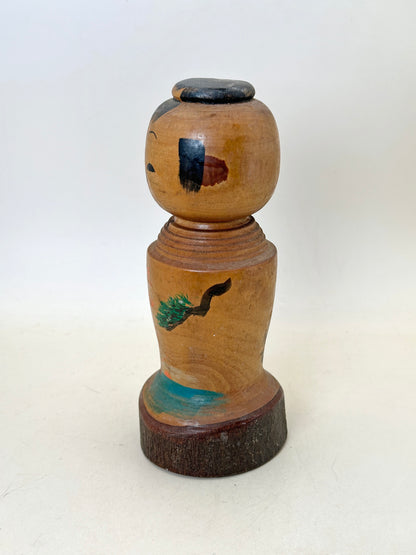 K15158 - Kokeshi Omiyage de Tenjingawa 天神川