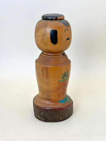K15158 - Kokeshi Omiyage de Tenjingawa 天神川