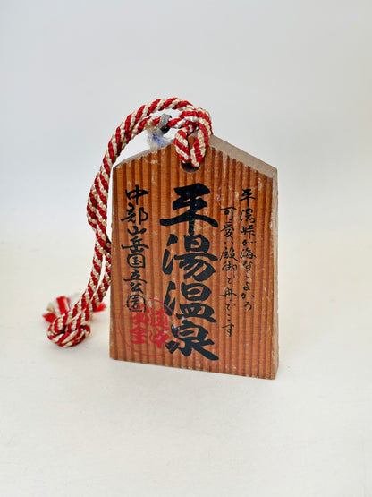VTT159 - Tsuko-Tegata from Hirayu Onsen 平湯温泉