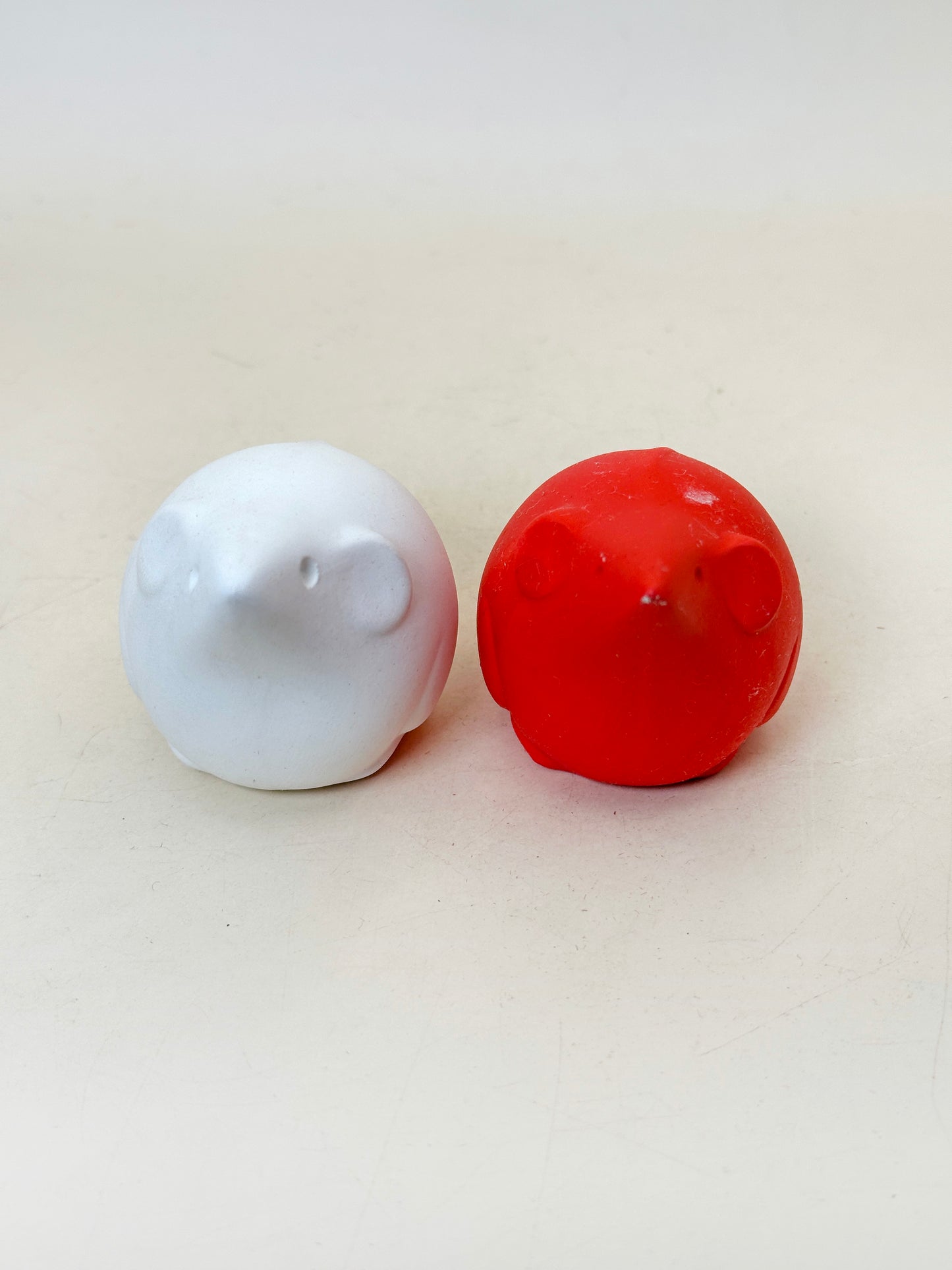 FT407 - Figurines de rats du sanctuaire de Kamigamo 上賀茂社