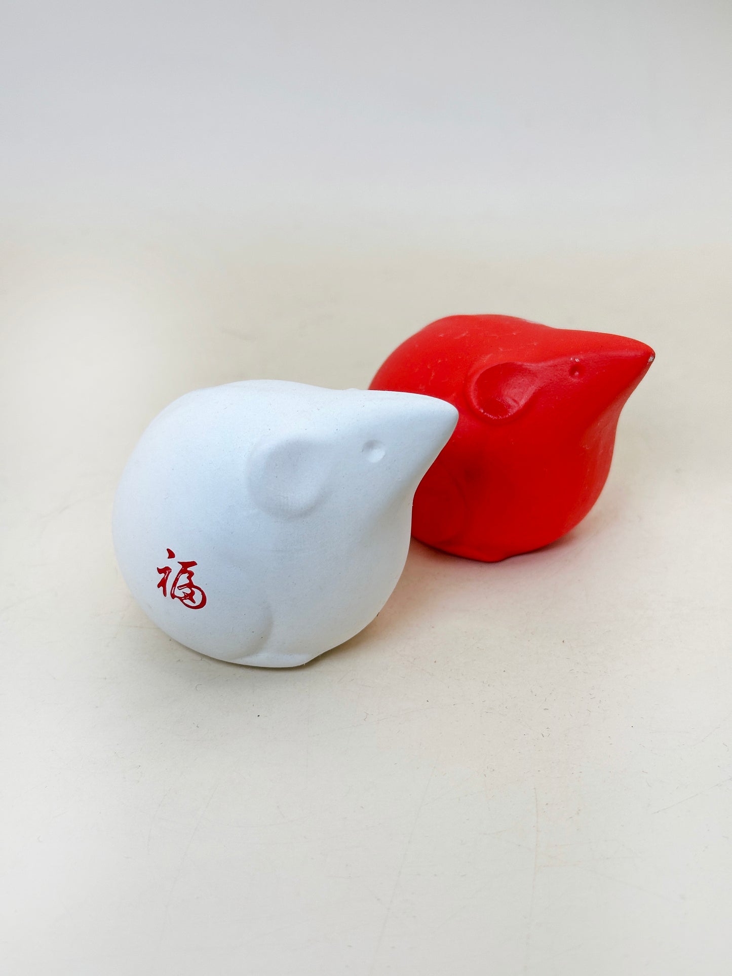 FT407 - Figurines de rats du sanctuaire de Kamigamo 上賀茂社