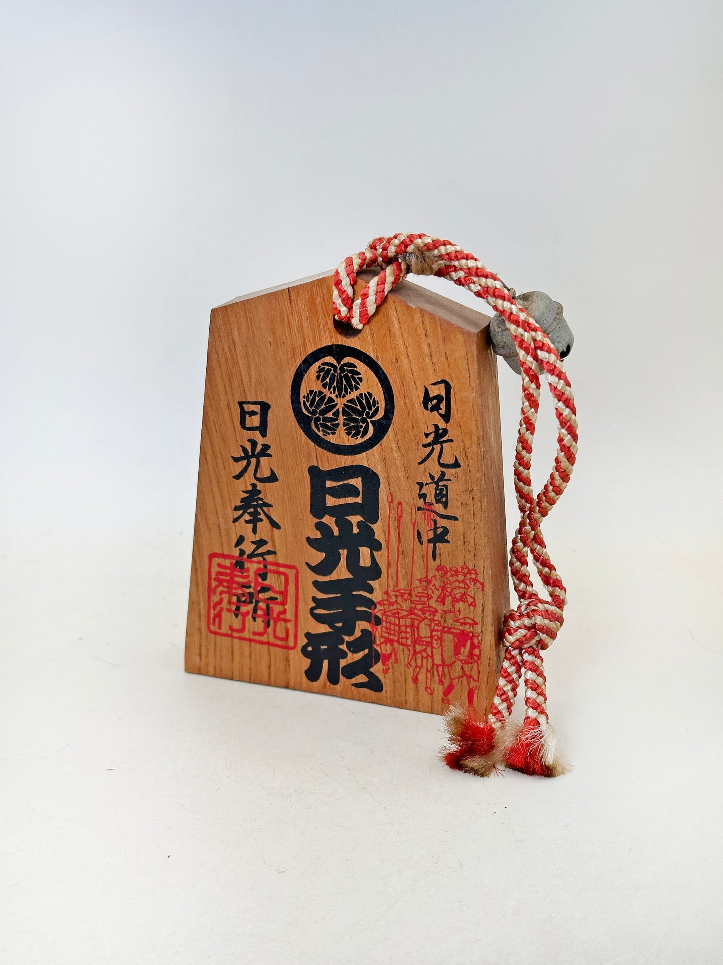 VTT158 - Tsuko-Tegata de Nikkō 日光