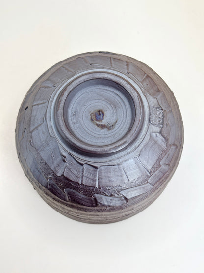 TC35 - Banko-yaki Matcha Chawan by Shinkyoku 萬古焼