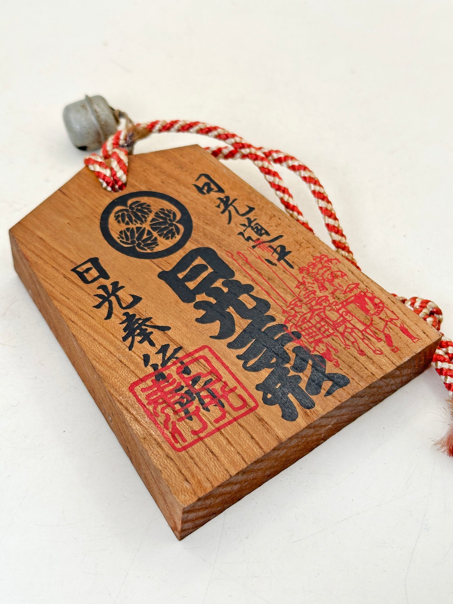 VTT158 - Tsuko-Tegata de Nikkō 日光