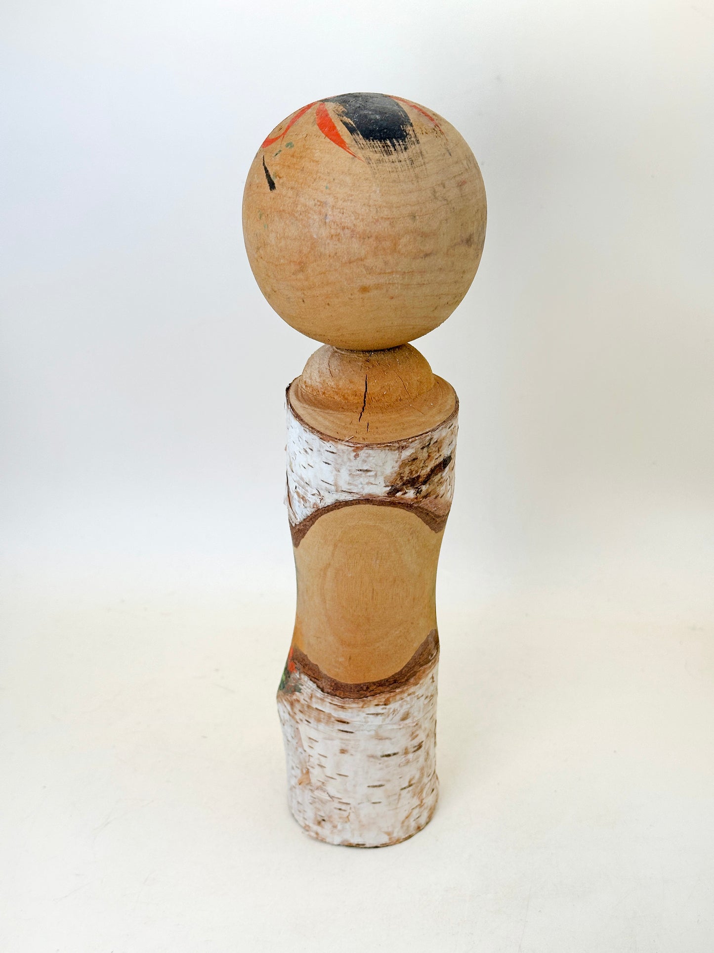 K25158 - Omiyage Kokeshi from Kegon Falls 華厳滝