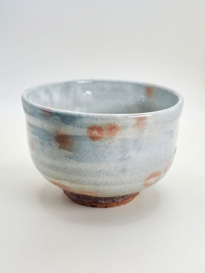 TC37 - Hagi-yaki Matcha Bowl Chawan of Shōkōzan kiln 松光山窯