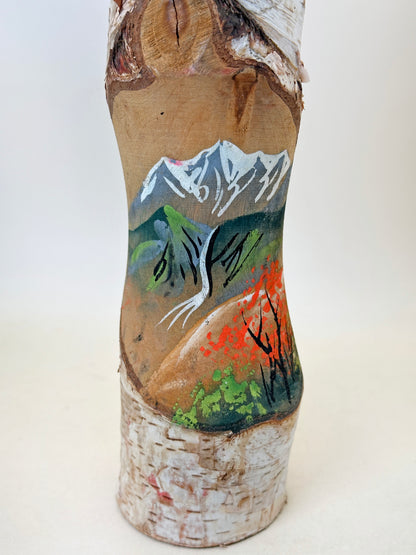 K25158 - Omiyage Kokeshi from Kegon Falls 華厳滝