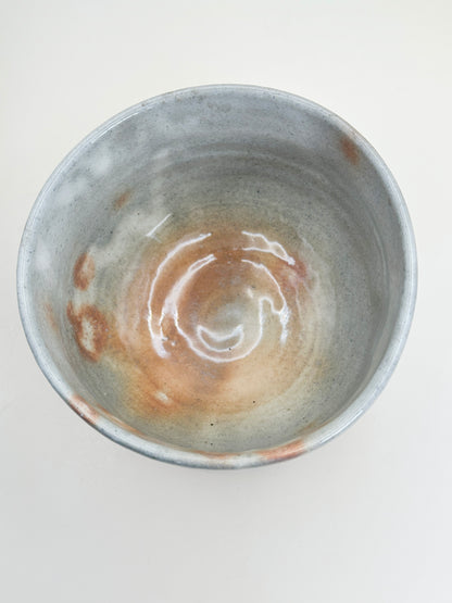 TC37 - Hagi-yaki Matcha Bowl Chawan of Shōkōzan kiln 松光山窯