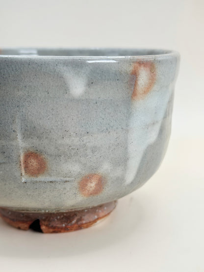 TC37 - Hagi-yaki Matcha Bowl Chawan of Shōkōzan kiln 松光山窯