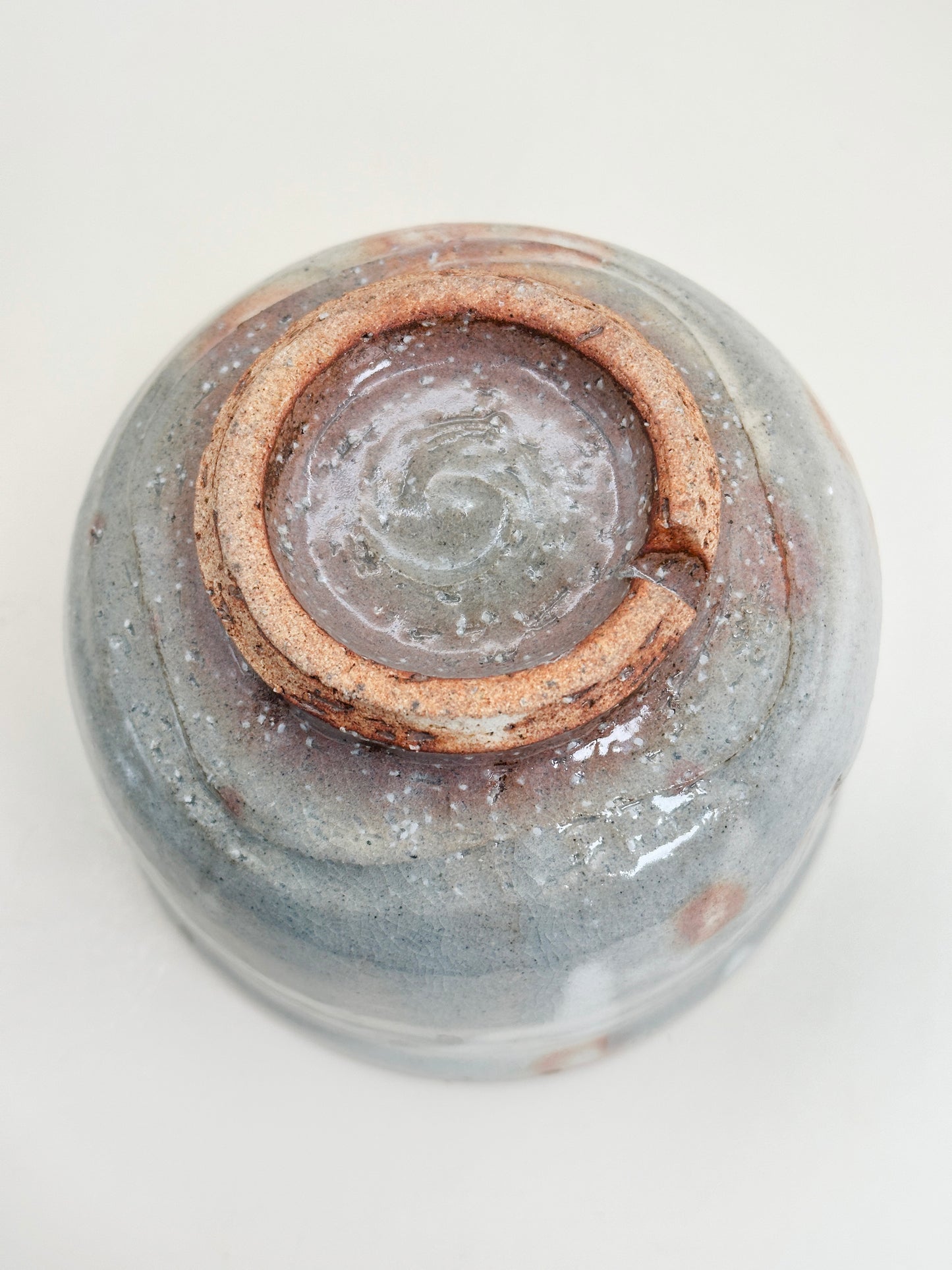 TC37 - Hagi-yaki Matcha Bowl Chawan of Shōkōzan kiln 松光山窯