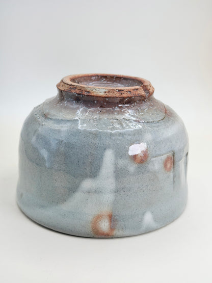 TC37 - Hagi-yaki Matcha Bowl Chawan of Shōkōzan kiln 松光山窯