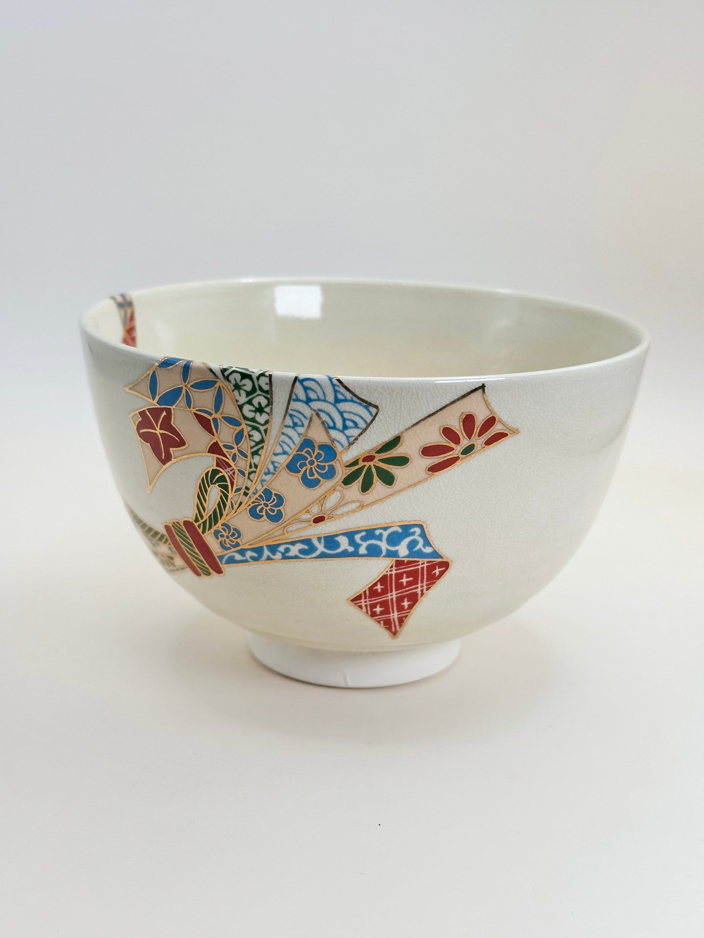 TB144 - Bol à Matcha Chawan de Katō Tōzan 加藤藤山