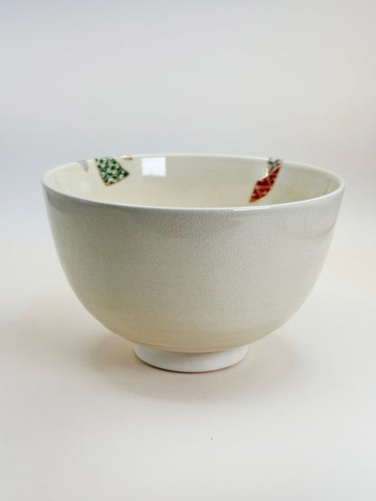 TB144 - Bol à Matcha Chawan de Katō Tōzan 加藤藤山