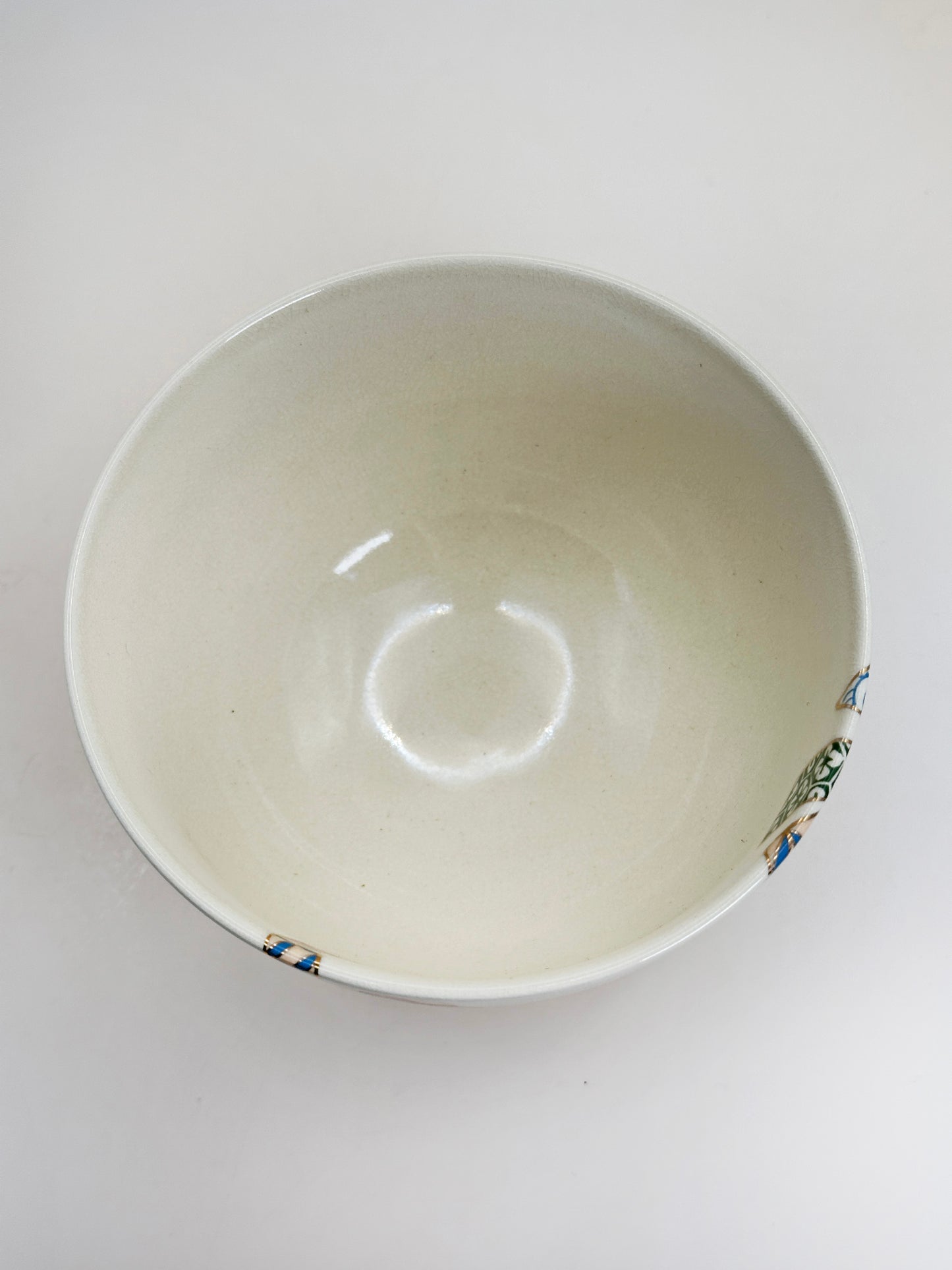 TB144 - Bol à Matcha Chawan de Katō Tōzan 加藤藤山