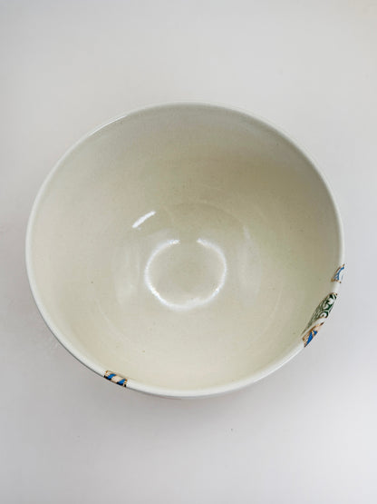 TB144 - Bol à Matcha Chawan de Katō Tōzan 加藤藤山