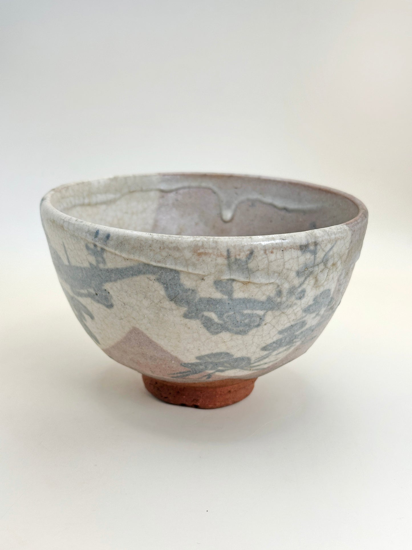 TC39 - Bol à Matcha Chawan de Karatsu-yaki 唐津焼