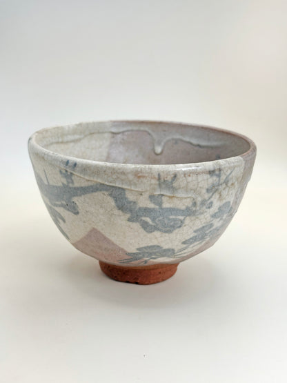 TC39 - Bol à Matcha Chawan de Karatsu-yaki 唐津焼