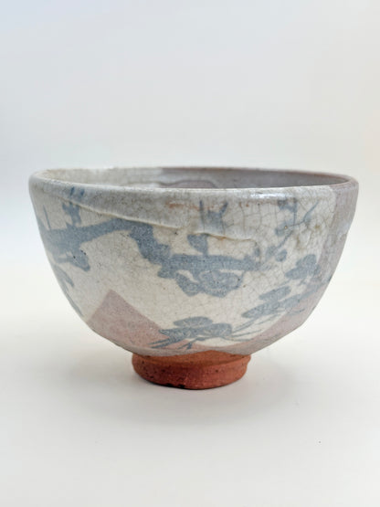 TC39 - Bol à Matcha Chawan de Karatsu-yaki 唐津焼