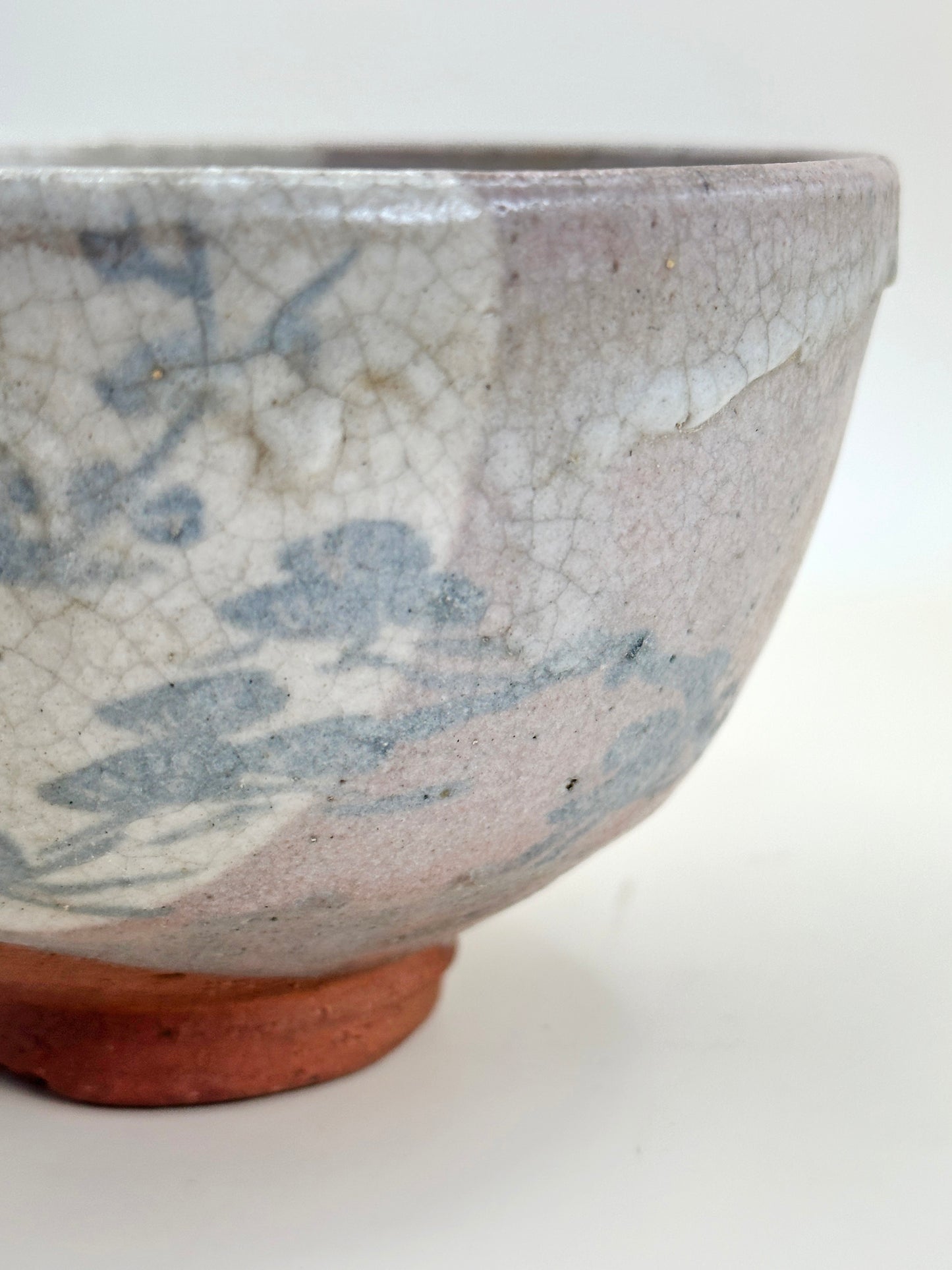 TC39 - Bol à Matcha Chawan de Karatsu-yaki 唐津焼