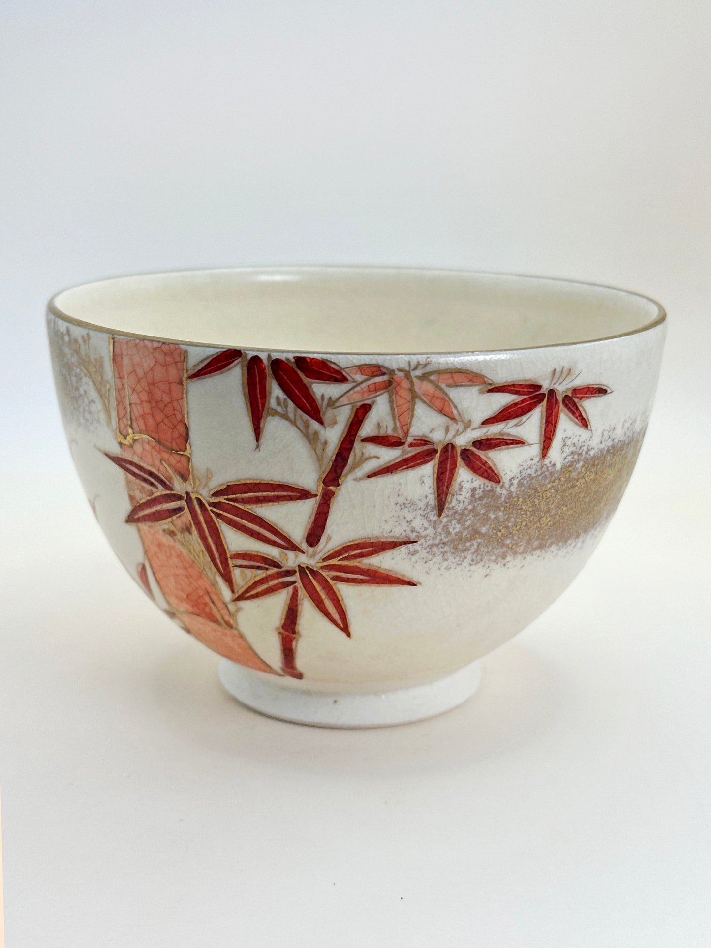 TC33 - Chawan Matcha Bowl by Yamakawa Iwao 山川巌