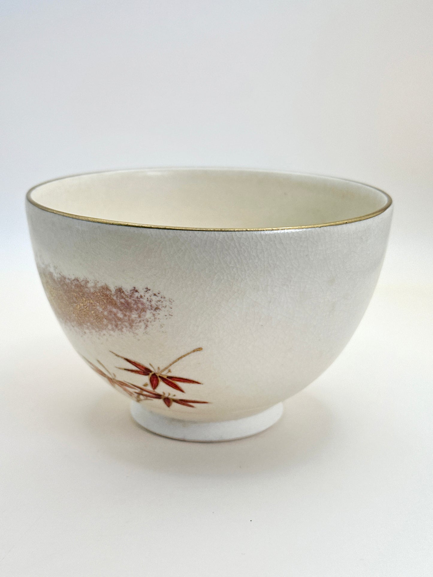 TC33 - Chawan Matcha Bowl by Yamakawa Iwao 山川巌