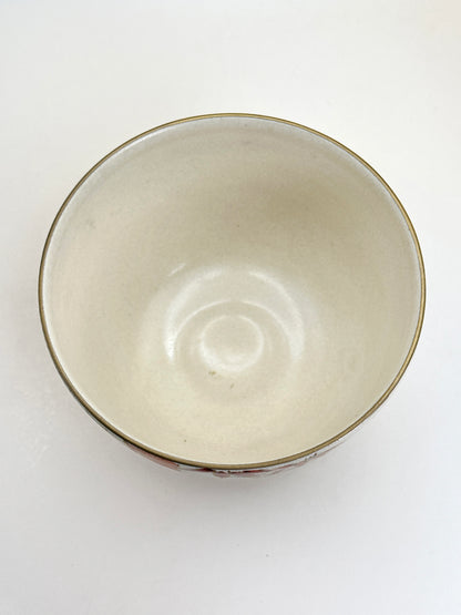 TC33 - Chawan Matcha Bowl by Yamakawa Iwao 山川巌