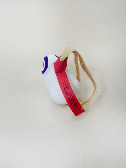 FT409 - Kagura-yaki Sheep zodiac figure 神楽焼