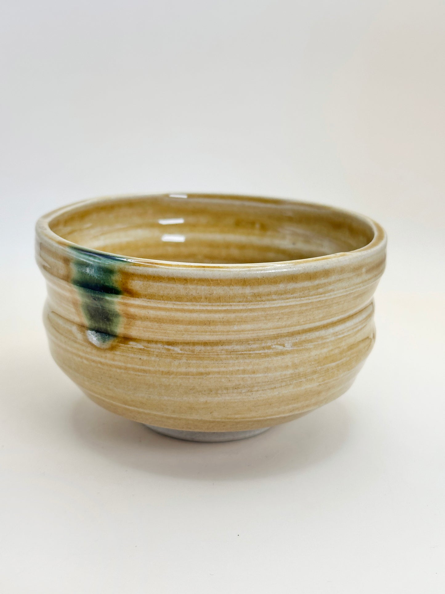TC55 - Seto-yaki Chawan Matcha Bowl 瀬戸焼