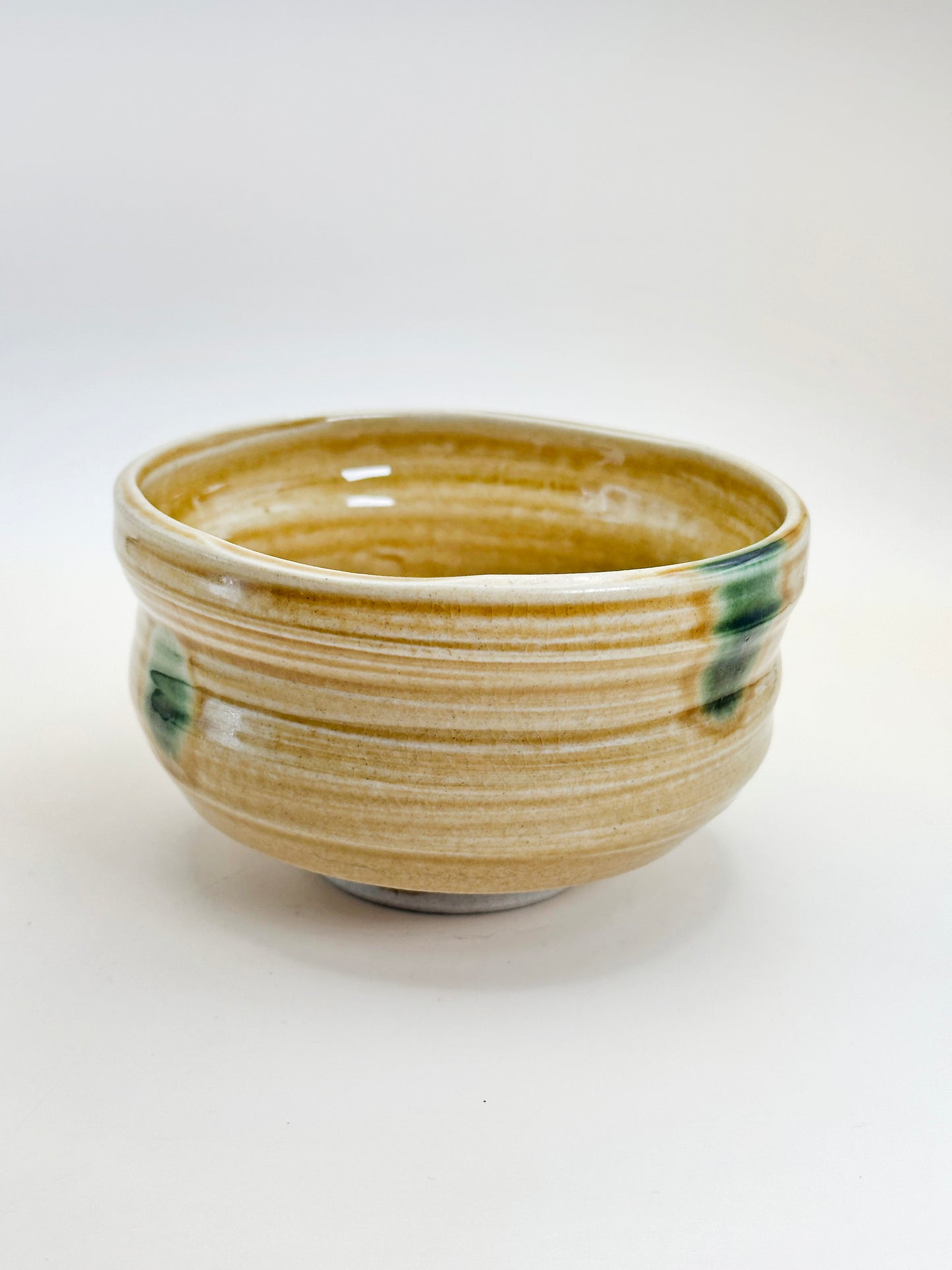 TC55 - Seto-yaki Chawan Matcha Bowl 瀬戸焼