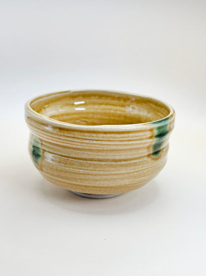TC55 - Seto-yaki Chawan Matcha Bowl 瀬戸焼