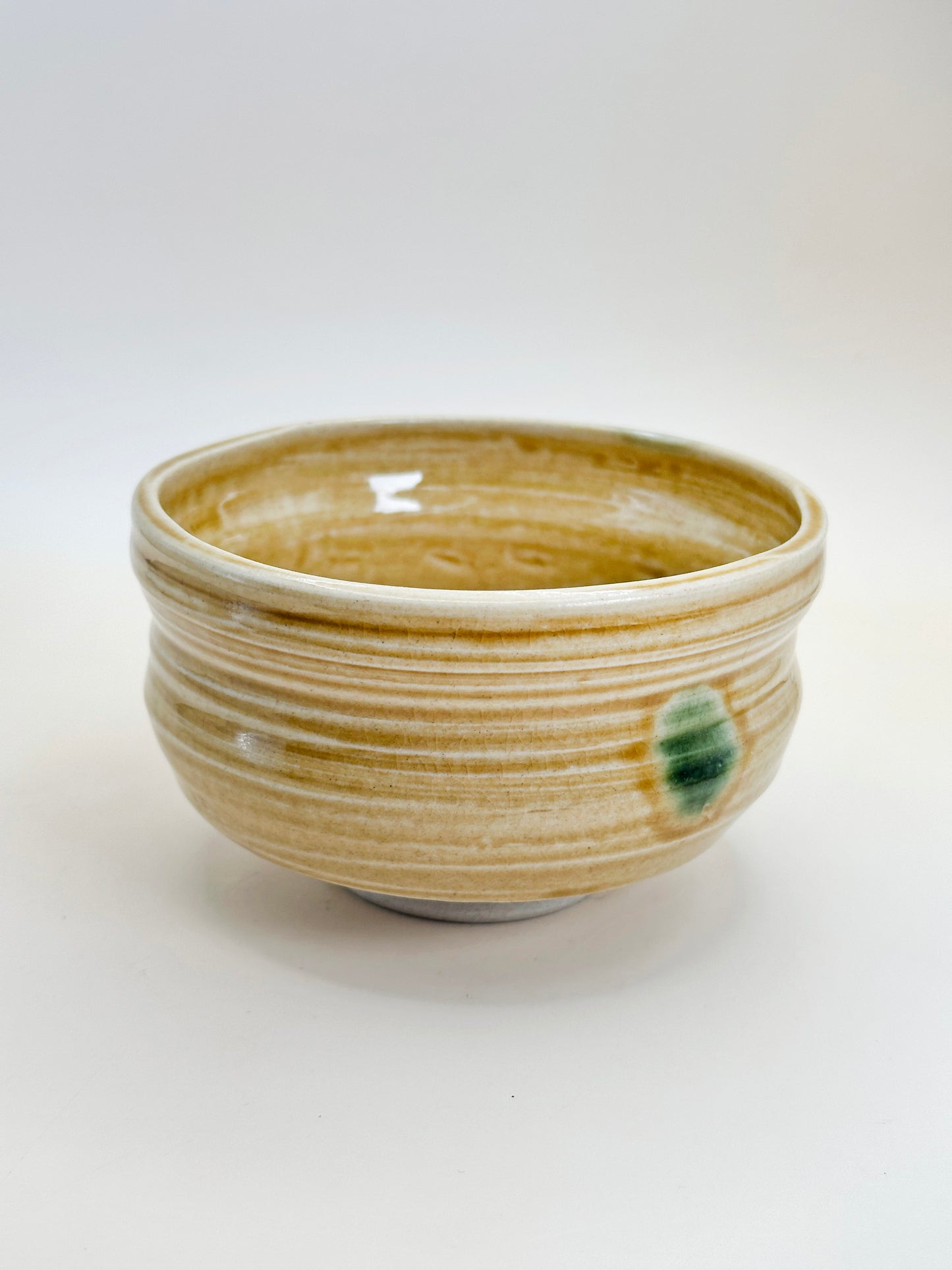 TC55 - Seto-yaki Chawan Matcha Bowl 瀬戸焼
