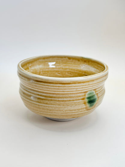 TC55 - Seto-yaki Chawan Matcha Bowl 瀬戸焼