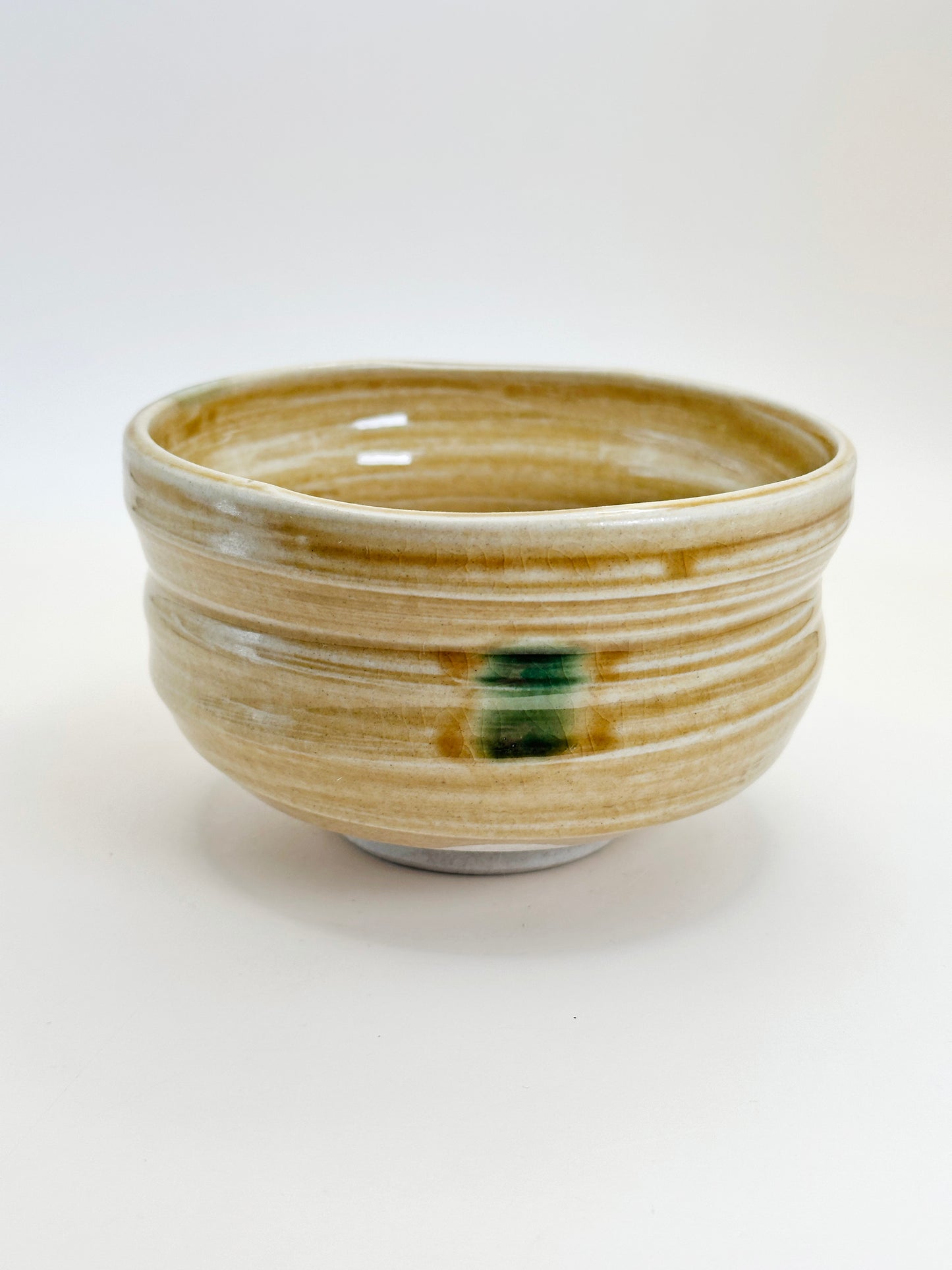 TC55 - Seto-yaki Chawan Matcha Bowl 瀬戸焼