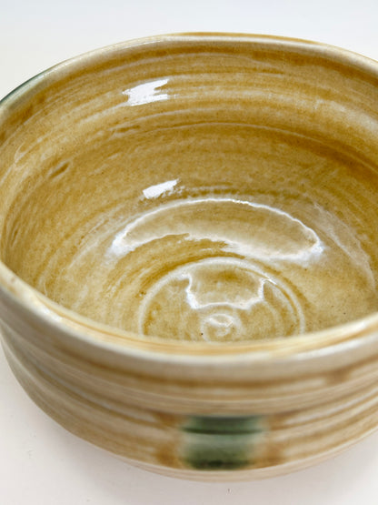 TC55 - Seto-yaki Chawan Matcha Bowl 瀬戸焼