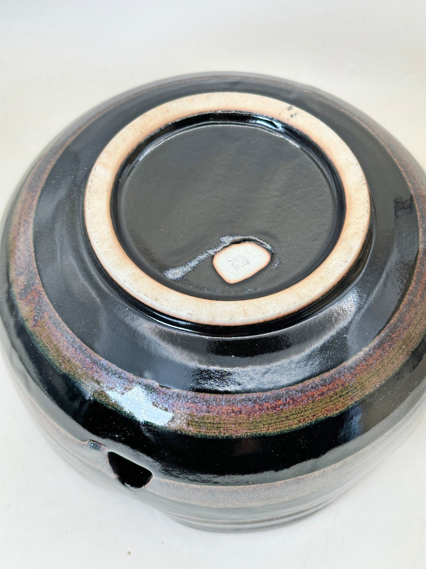 TB245 - Grand bol Kashibachi de Fuyama 富山窯