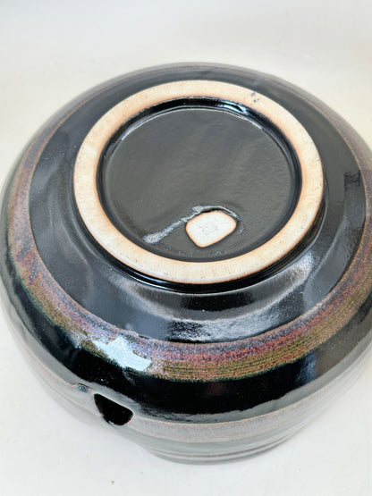 TB245 - Grand bol Kashibachi de Fuyama 富山窯