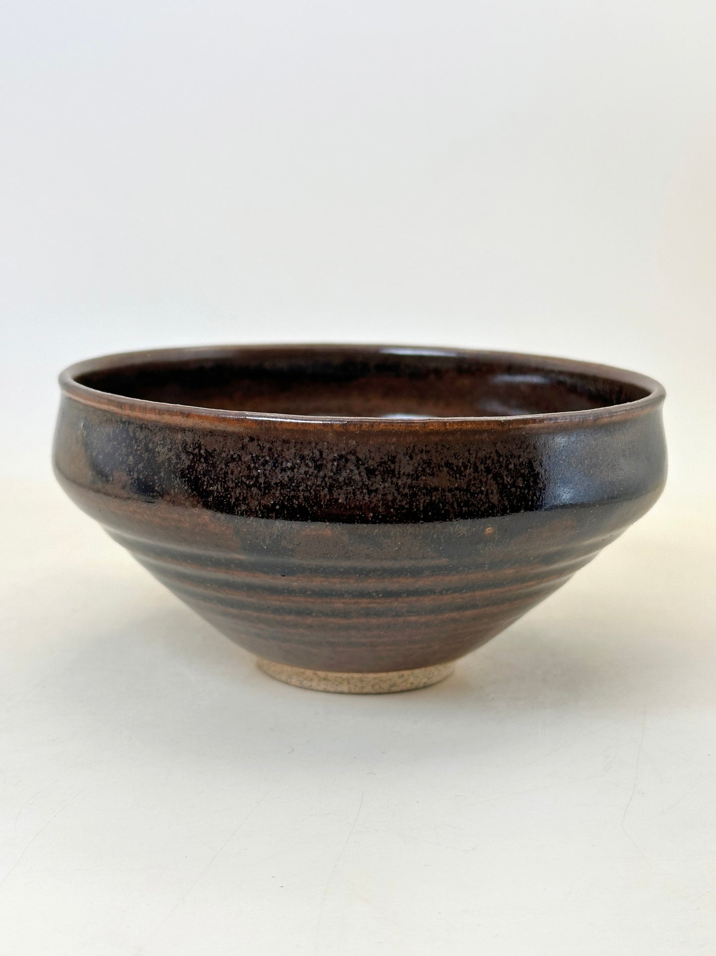 TB247 - Zeze-yaki Chawan Matcha Bowl 膳所焼