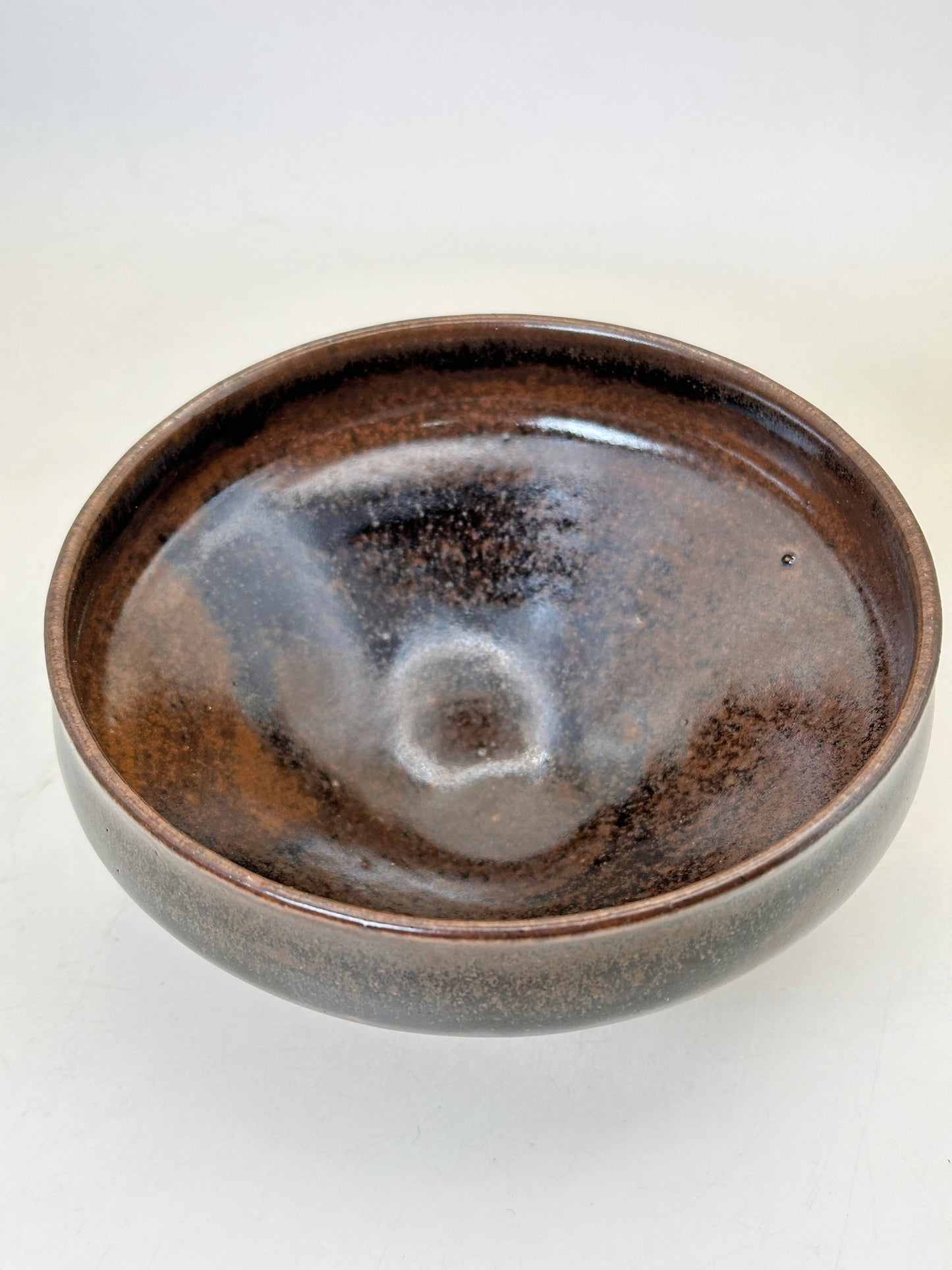 TB247 - Zeze-yaki Chawan Matcha Bowl 膳所焼