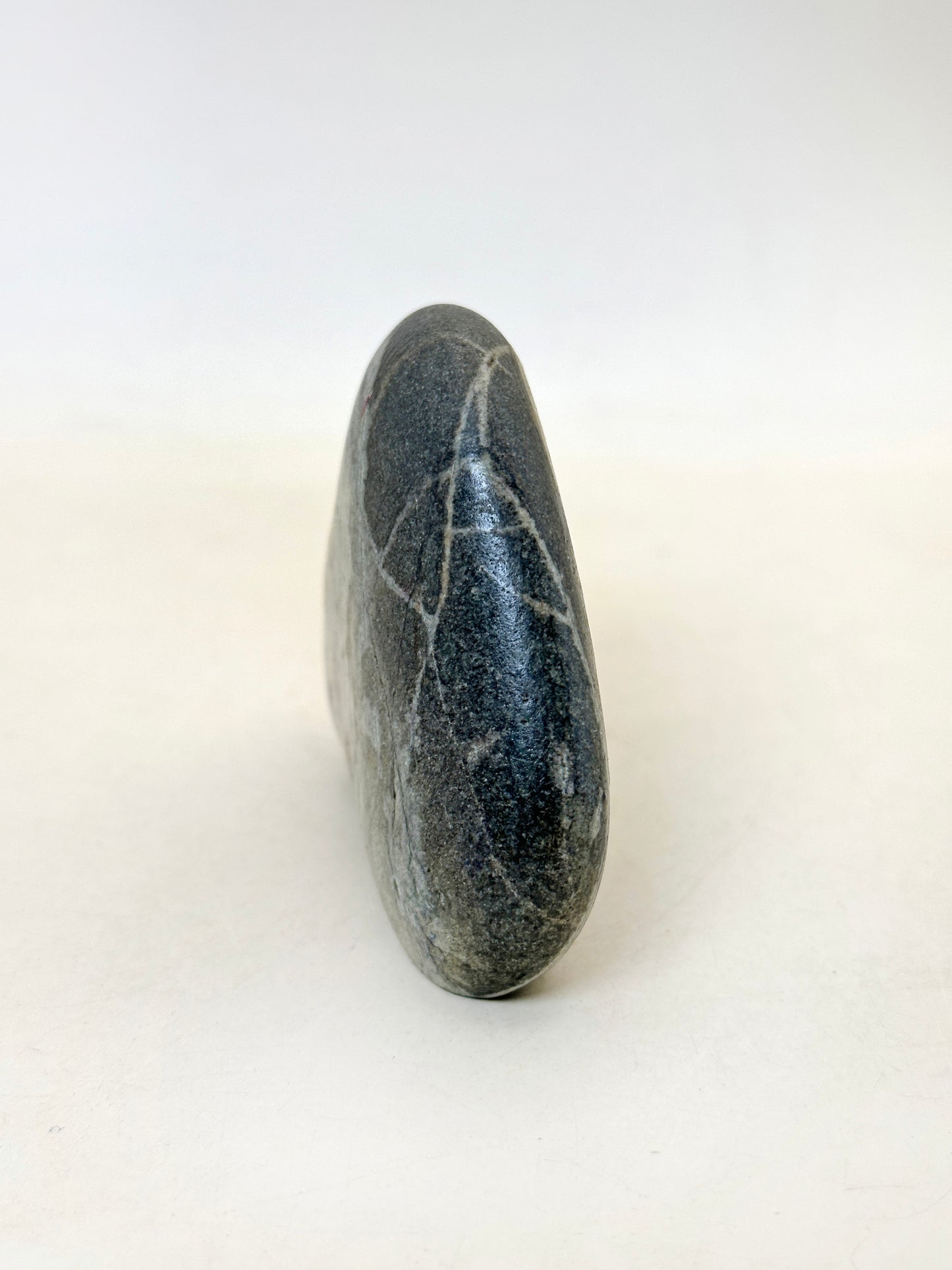 FT410 - Daruma Omiyage Stone  from Tanigumisan 谷汲山