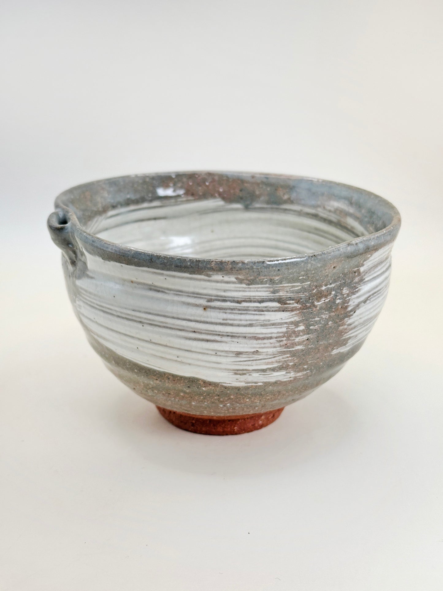 TC51 - Bol Chawan Matcha de style Hakeme 刷毛目