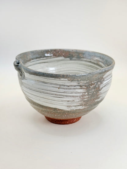 TC51 - Bol Chawan Matcha de style Hakeme 刷毛目