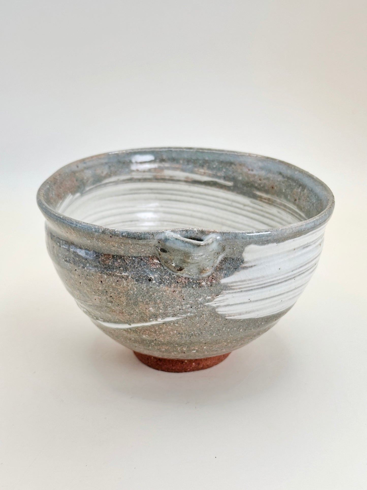 TC51 - Bol Chawan Matcha de style Hakeme 刷毛目