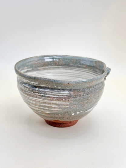 TC51 - Bol Chawan Matcha de style Hakeme 刷毛目