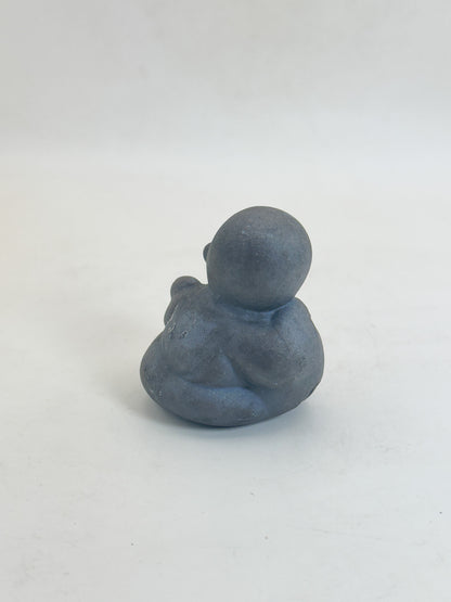 CB318 - Suzu-yaki Dorei Clay Bell 珠洲焼
